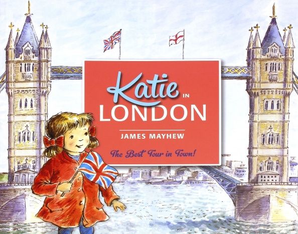 James Mayhew: Katie in London