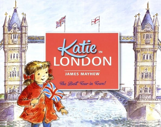 James Mayhew: Katie in London