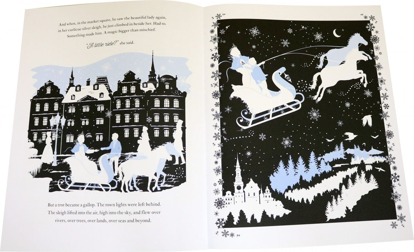 Geraldine McCaughrean: The Snow Queen