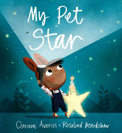 Corrinne Averiss: My Pet Star