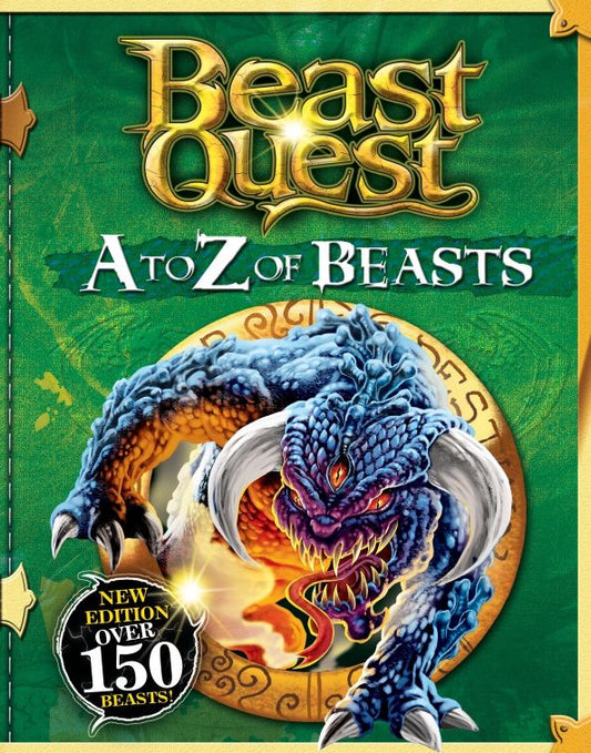 Adam Blade: A to Z of Beasts
