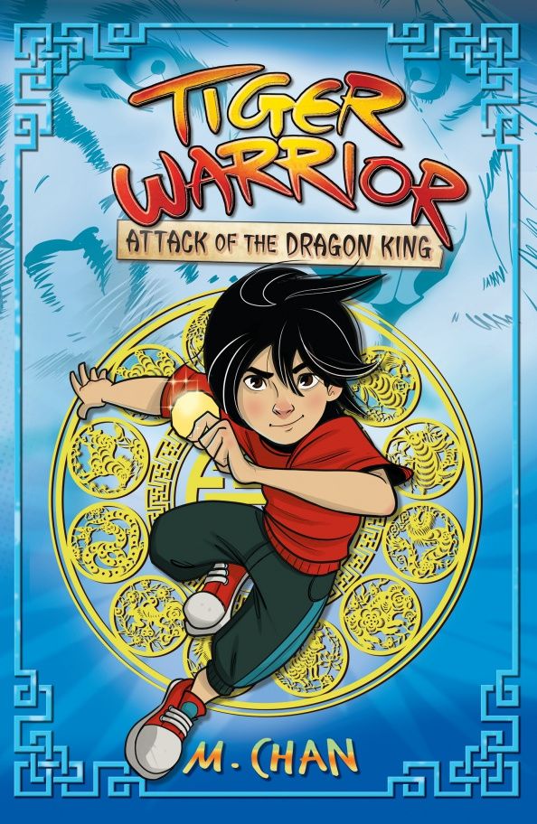 M. Chan: Attack of the Dragon King