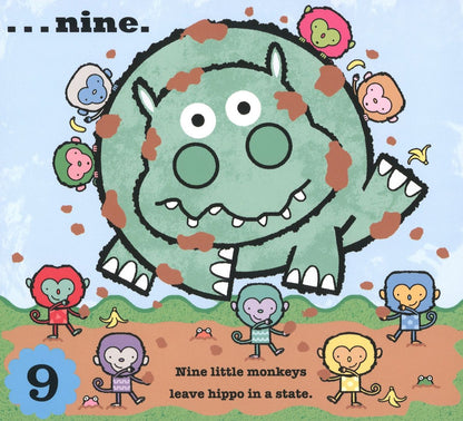 Mike Brownlow: Ten Little Monkeys