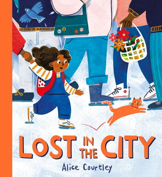 Alice Courtley: Lost in the City