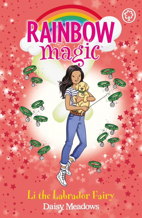 Daisy Meadows: Li the Labrador Fairy