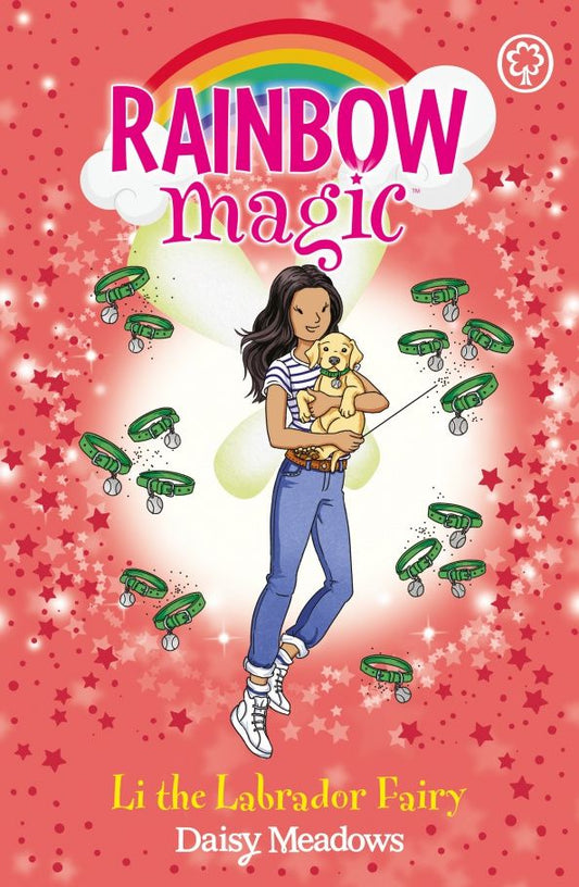 Daisy Meadows: Li the Labrador Fairy