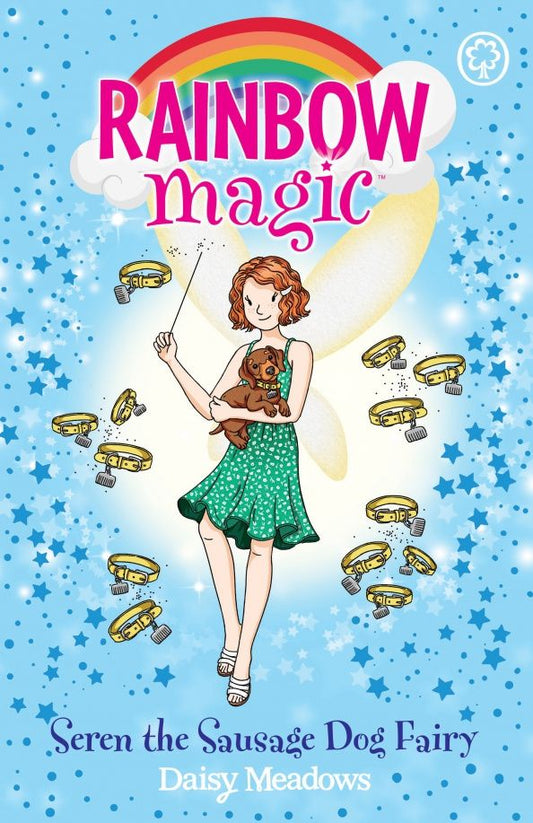 Daisy Meadows: Seren the Sausage Dog Fairy