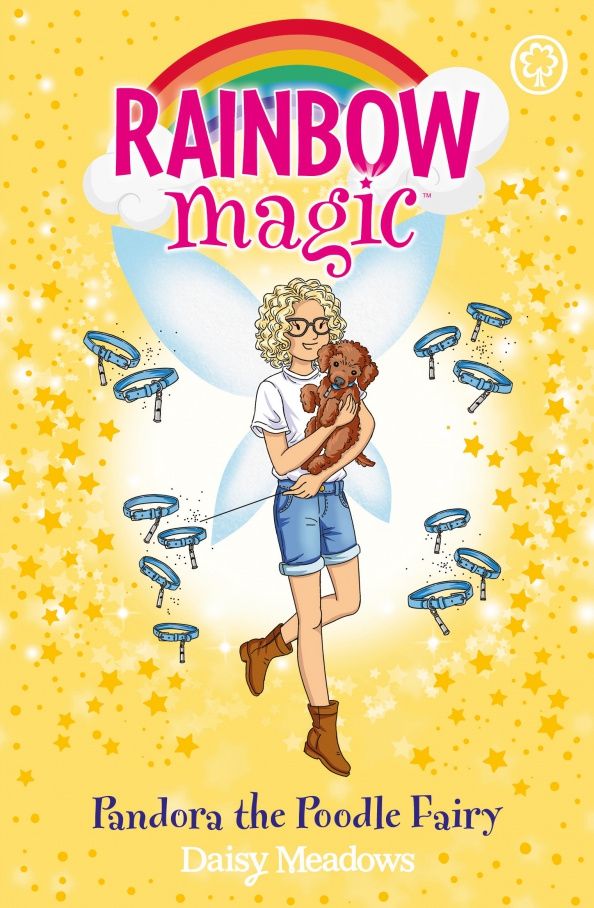 Daisy Meadows: Pandora the Poodle Fairy