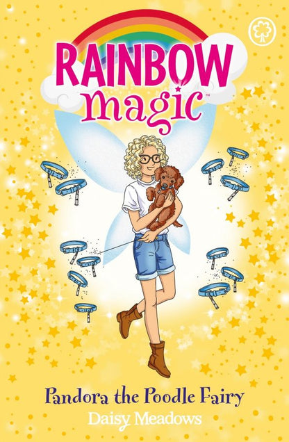 Daisy Meadows: Pandora the Poodle Fairy