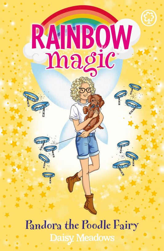 Daisy Meadows: Pandora the Poodle Fairy