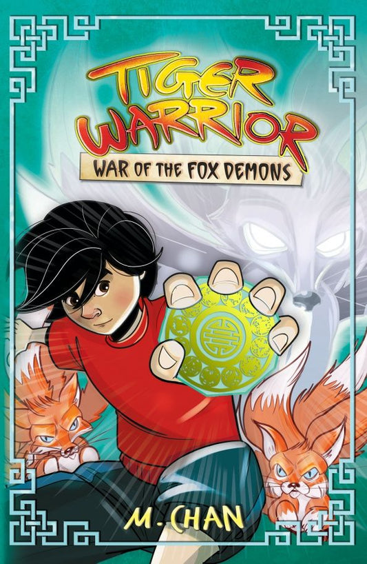M. Chan: War of the Fox Demons