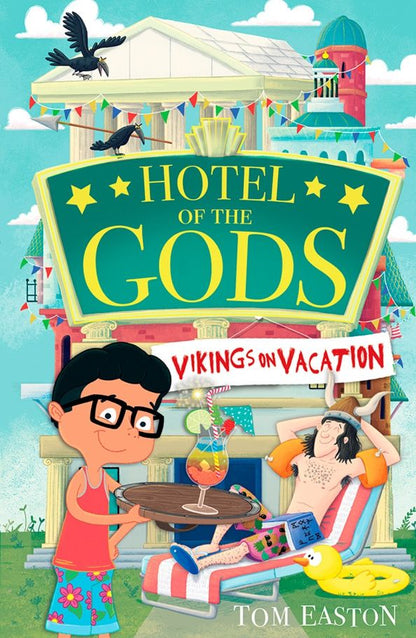 Tom Easton: Vikings on Vacation