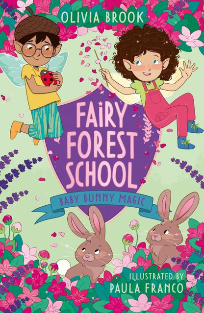 Olivia Brook: Baby Bunny Magic