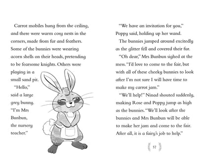 Olivia Brook: Baby Bunny Magic