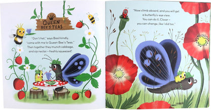 Hollie Hughes: Little Bugs Big Feelings. You Can Do It Clover