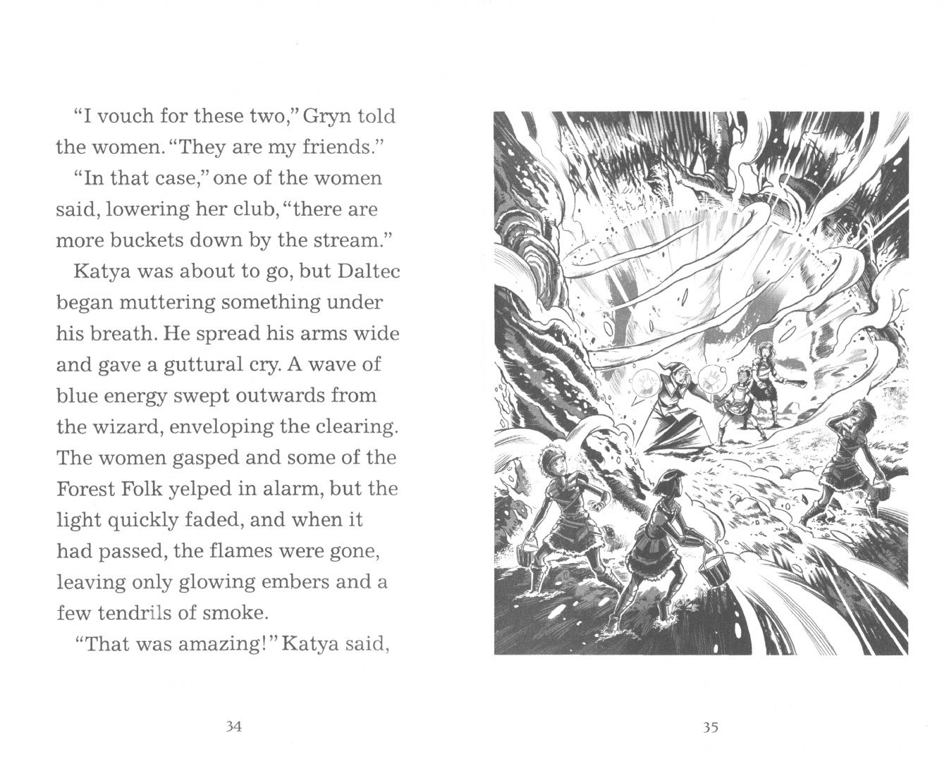 Adam Blade: Beast Quest. Lukor the Forest Demon