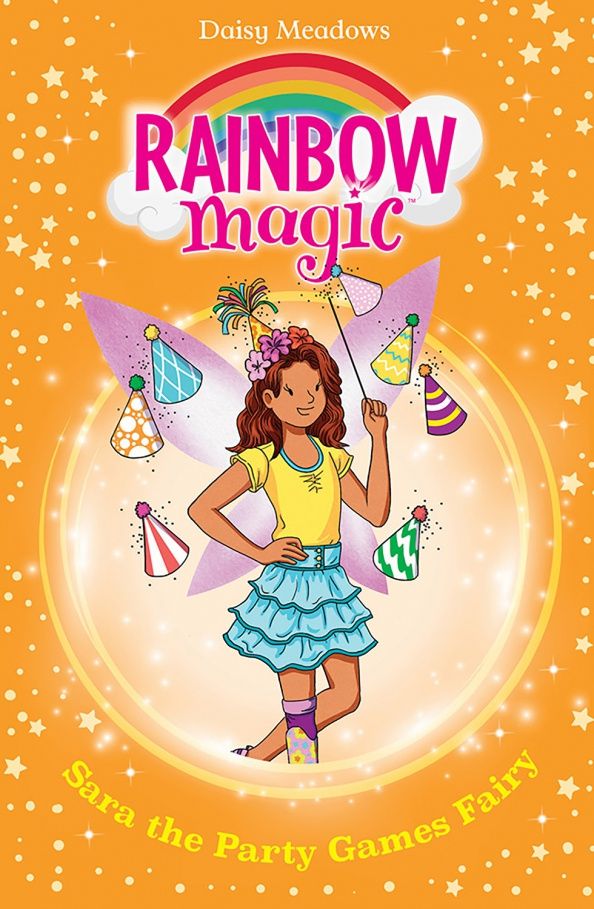 Daisy Meadows: Sara the Party Games Fairy