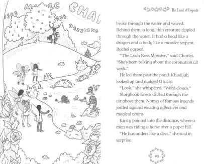 Daisy Meadows: Charles the Coronation Fairy
