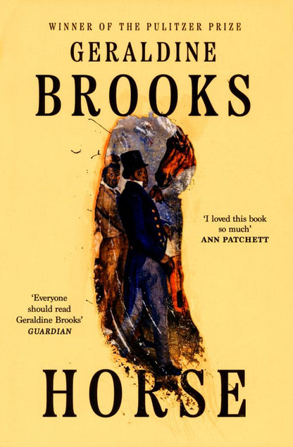 Geraldine Brooks: Horse