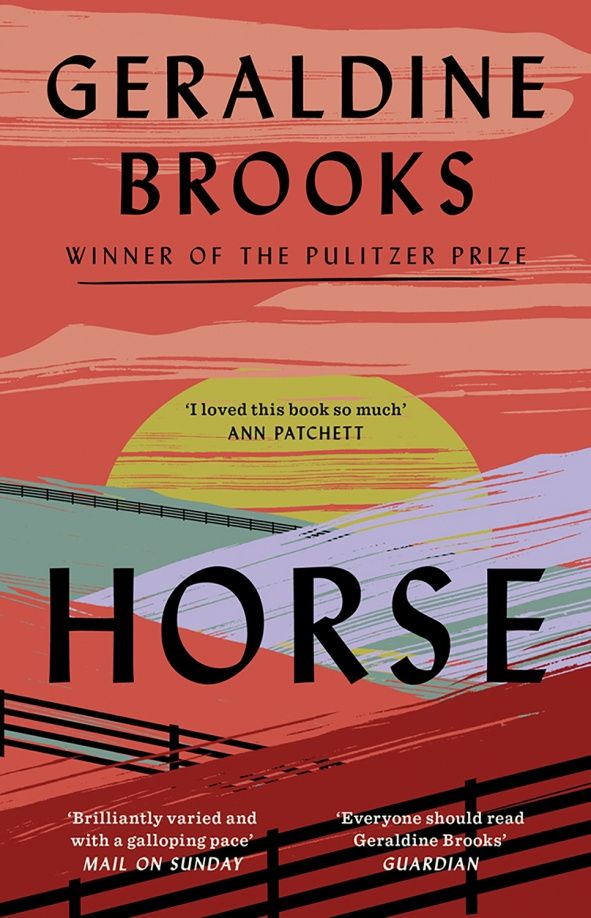 Geraldine Brooks: Horse