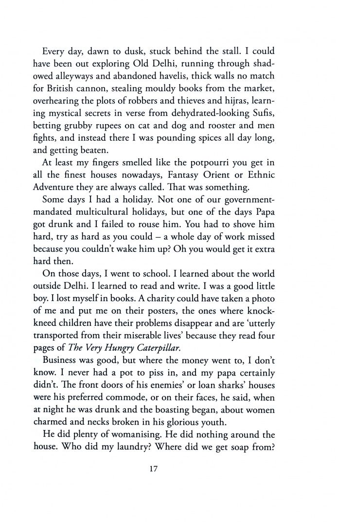 Rahul Raina: How to Kidnap the Rich