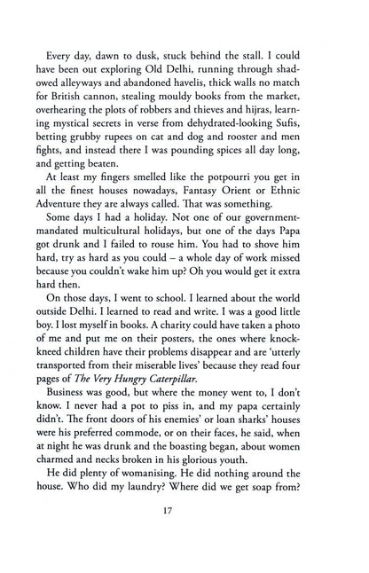 Rahul Raina: How to Kidnap the Rich