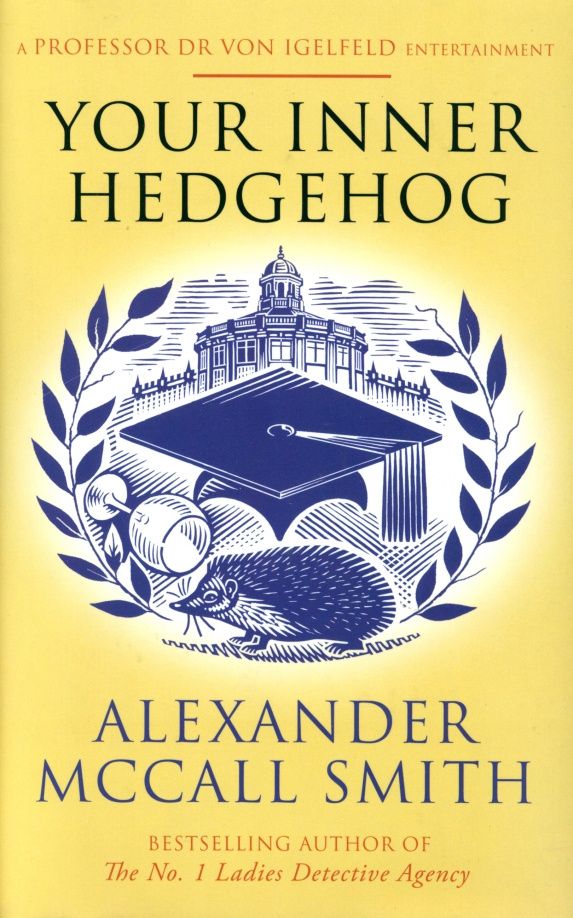 Smith McCall: Your Inner Hedgehog
