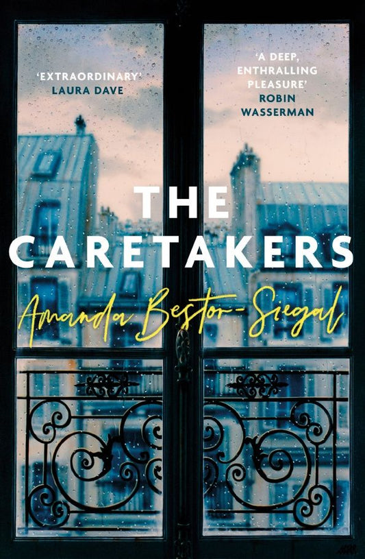 Amanda Bestor-Siegal: The Caretakers
