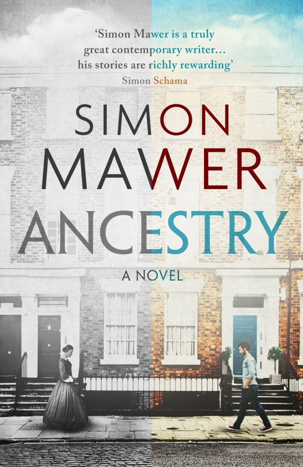 Simon Mawer: Ancestry