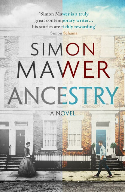 Simon Mawer: Ancestry