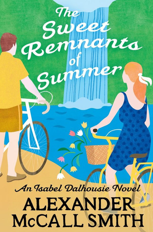Александер Макколл-Смит: The Sweet Remnants of Summer