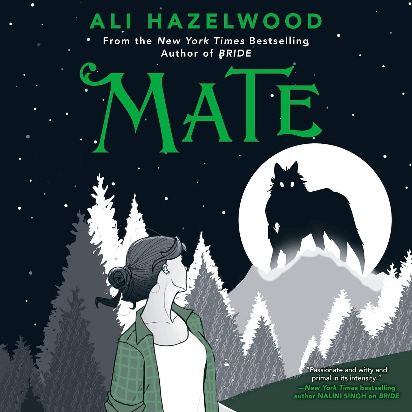 Али Хейзелвуд: Mate (Ali Hazelwood) Приятель (Али Хейзелвуд) /Книги на английском языке