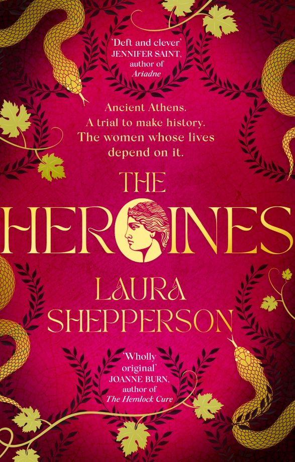Laura Shepperson: The Heroines