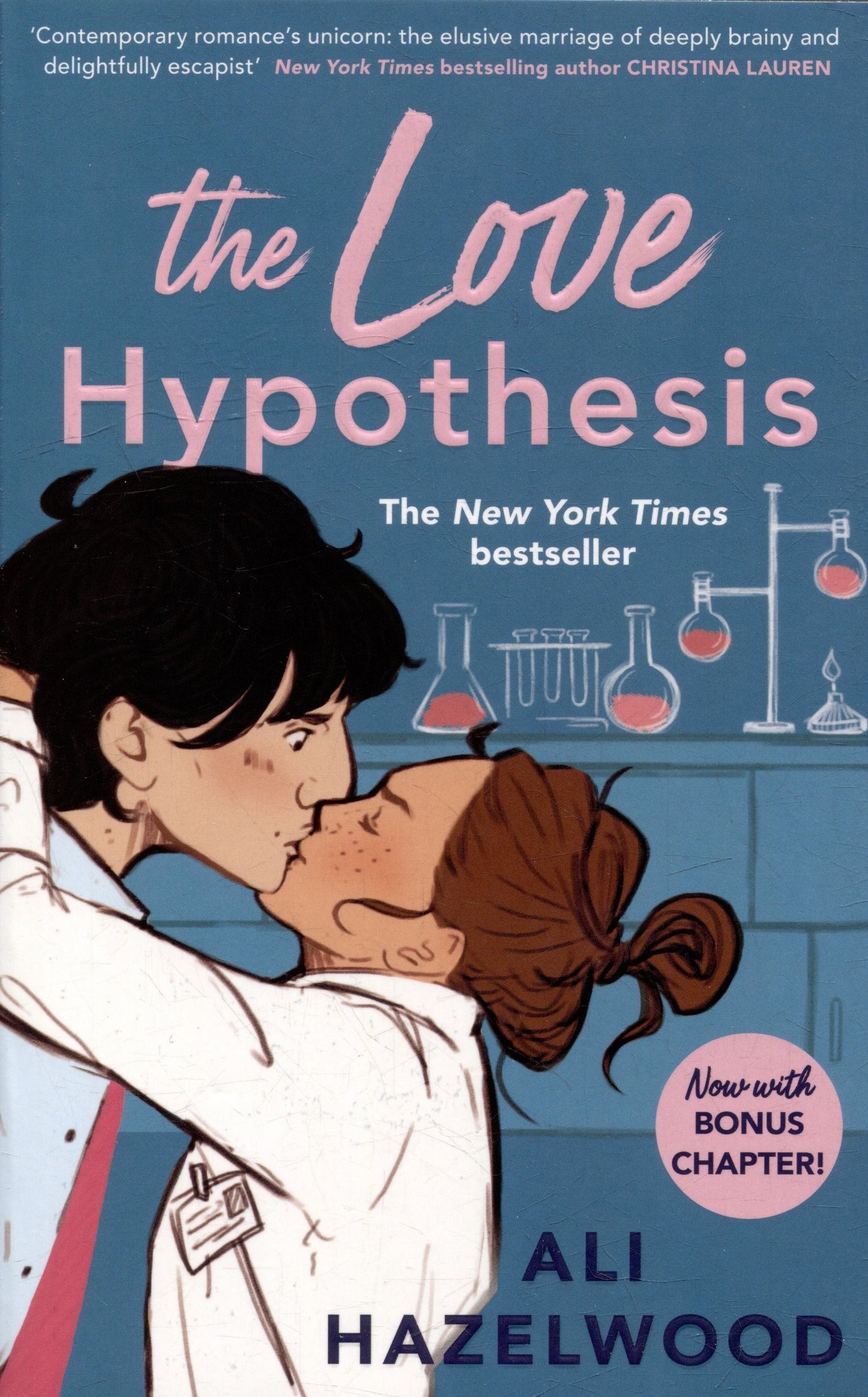 Али Хейзелвуд: The Love Hypothesis