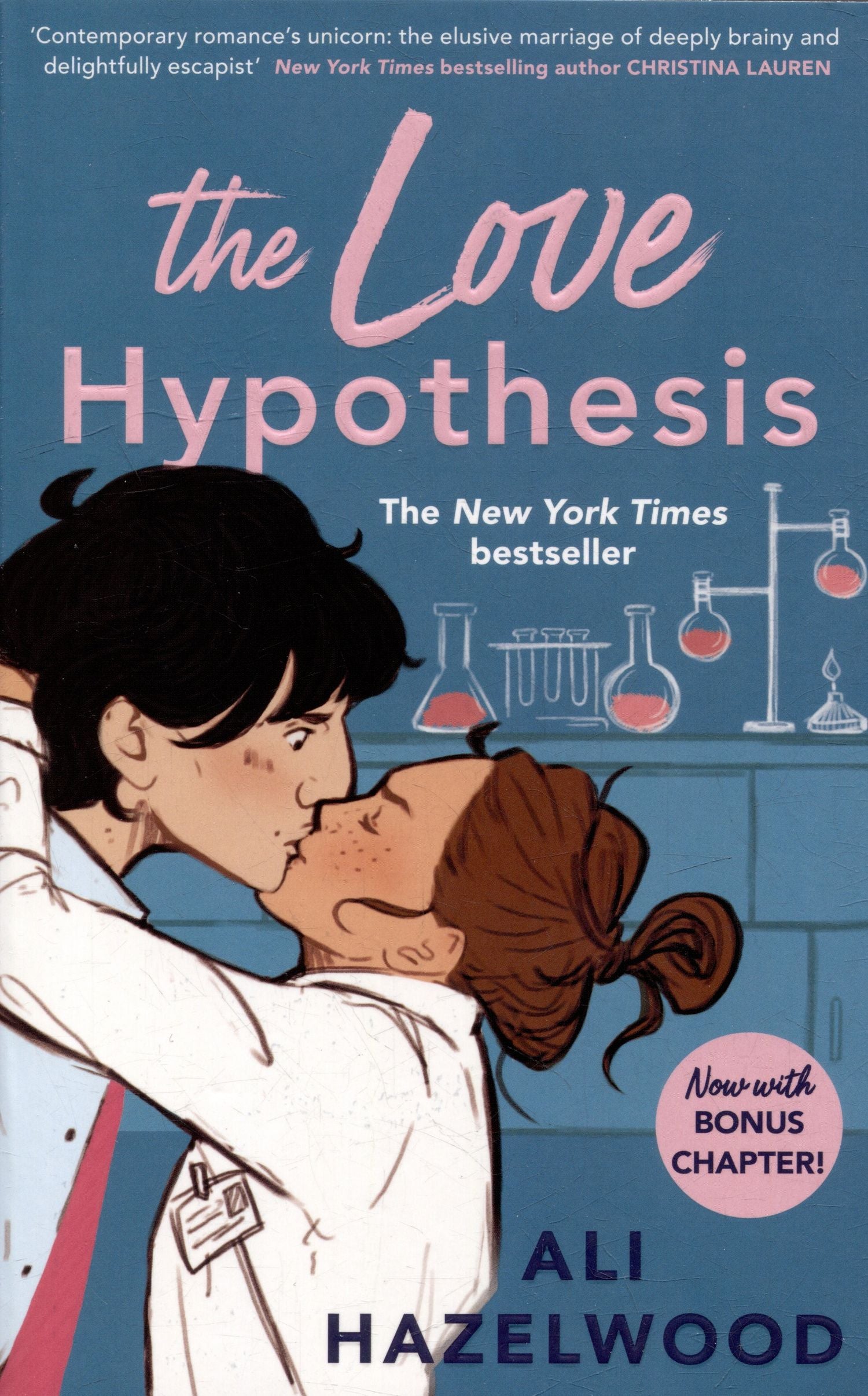 Али Хейзелвуд: The Love Hypothesis