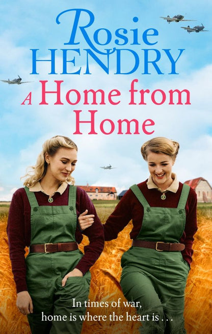 Rosie Hendry: A Home from Home