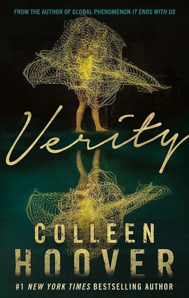 Колин Гувер: Verity