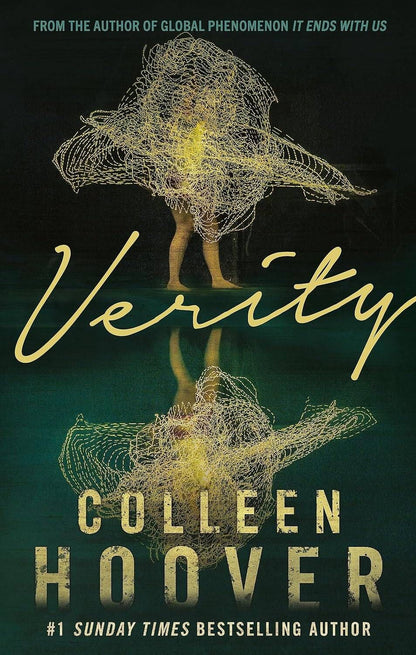 Колин Гувер: Verity