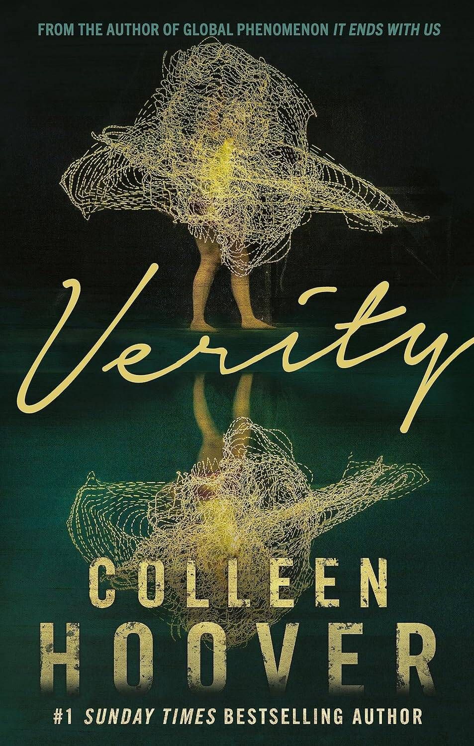 Колин Гувер: Verity