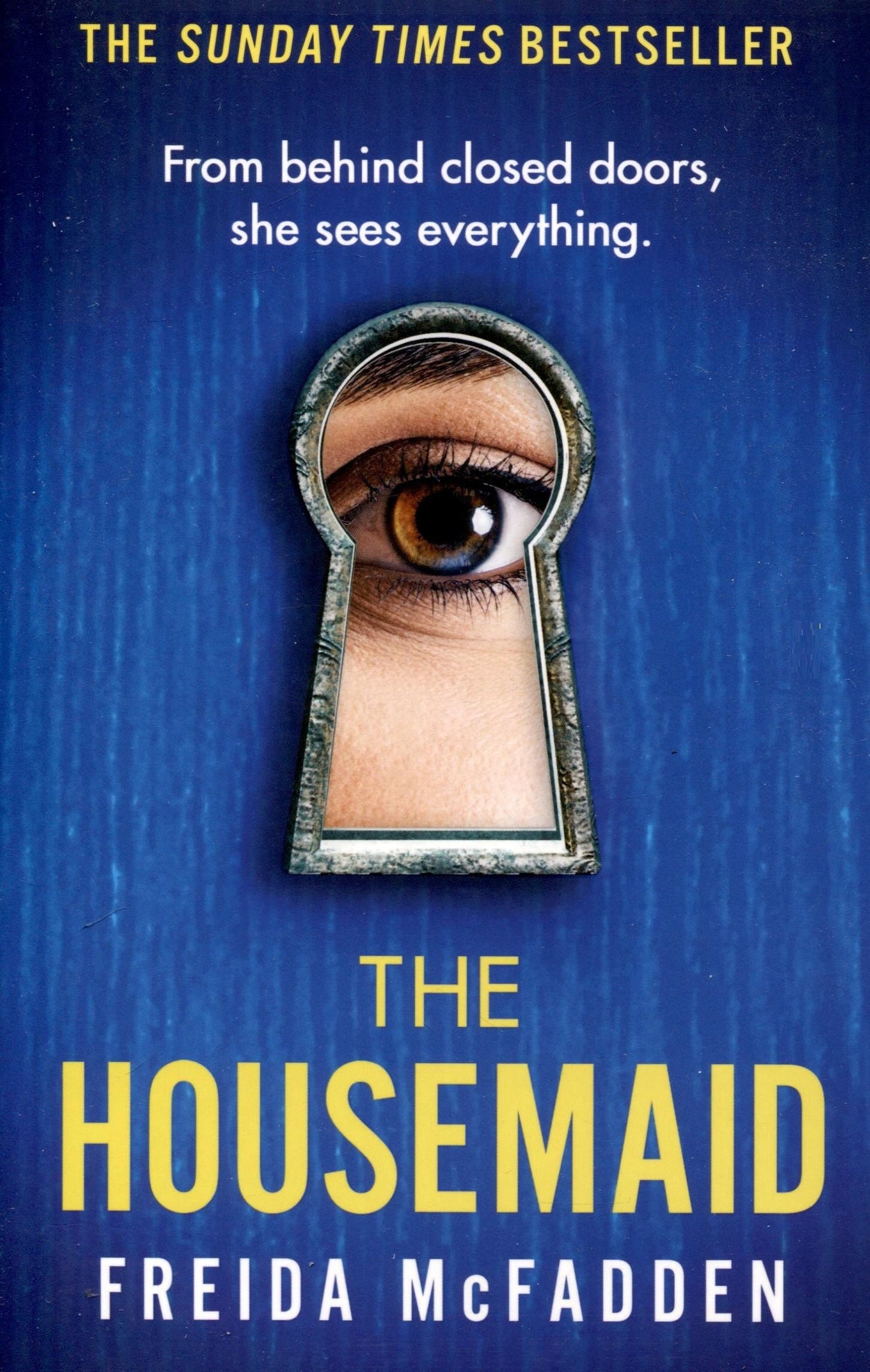 Фрида Макфадден: The Housemaid