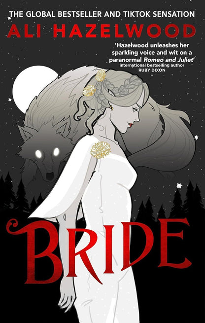Али Хейзелвуд: Bride