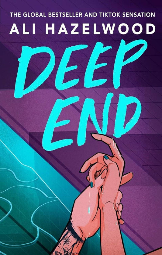 Ali Hazelwood: Deep End (Ali Hazelwood) Глубокая вода (Али Хейзелвуд) /Книги на английском языке