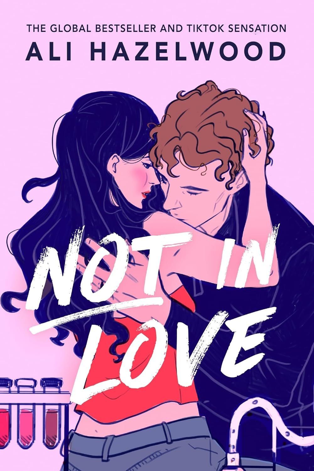 Али Хейзелвуд: Not in Love