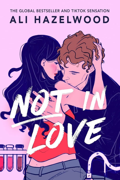 Али Хейзелвуд: Not in Love