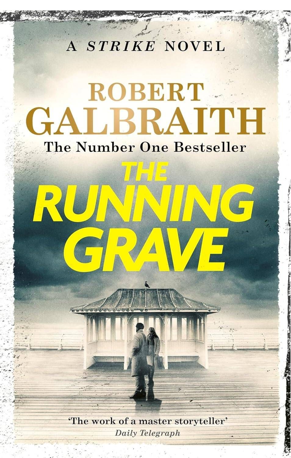 Роберт Гэлбрейт: The Running Grave