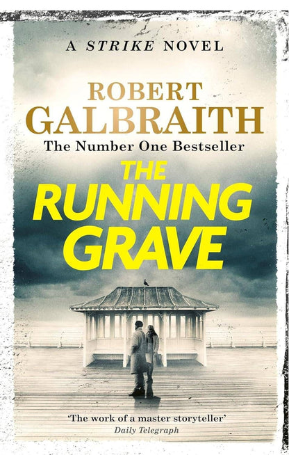 Роберт Гэлбрейт: The Running Grave