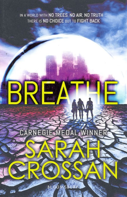 Sarah Crossan: Breathe