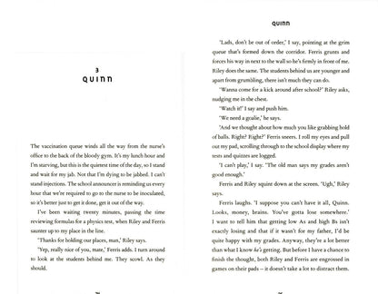 Sarah Crossan: Breathe