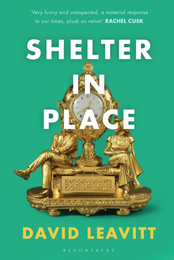 David Leavitt: Shelter in Place