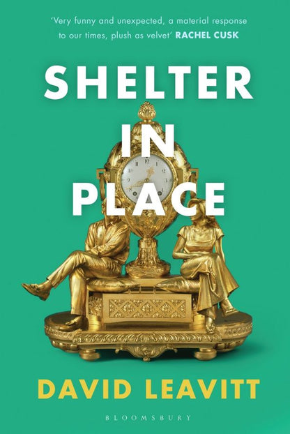 David Leavitt: Shelter in Place